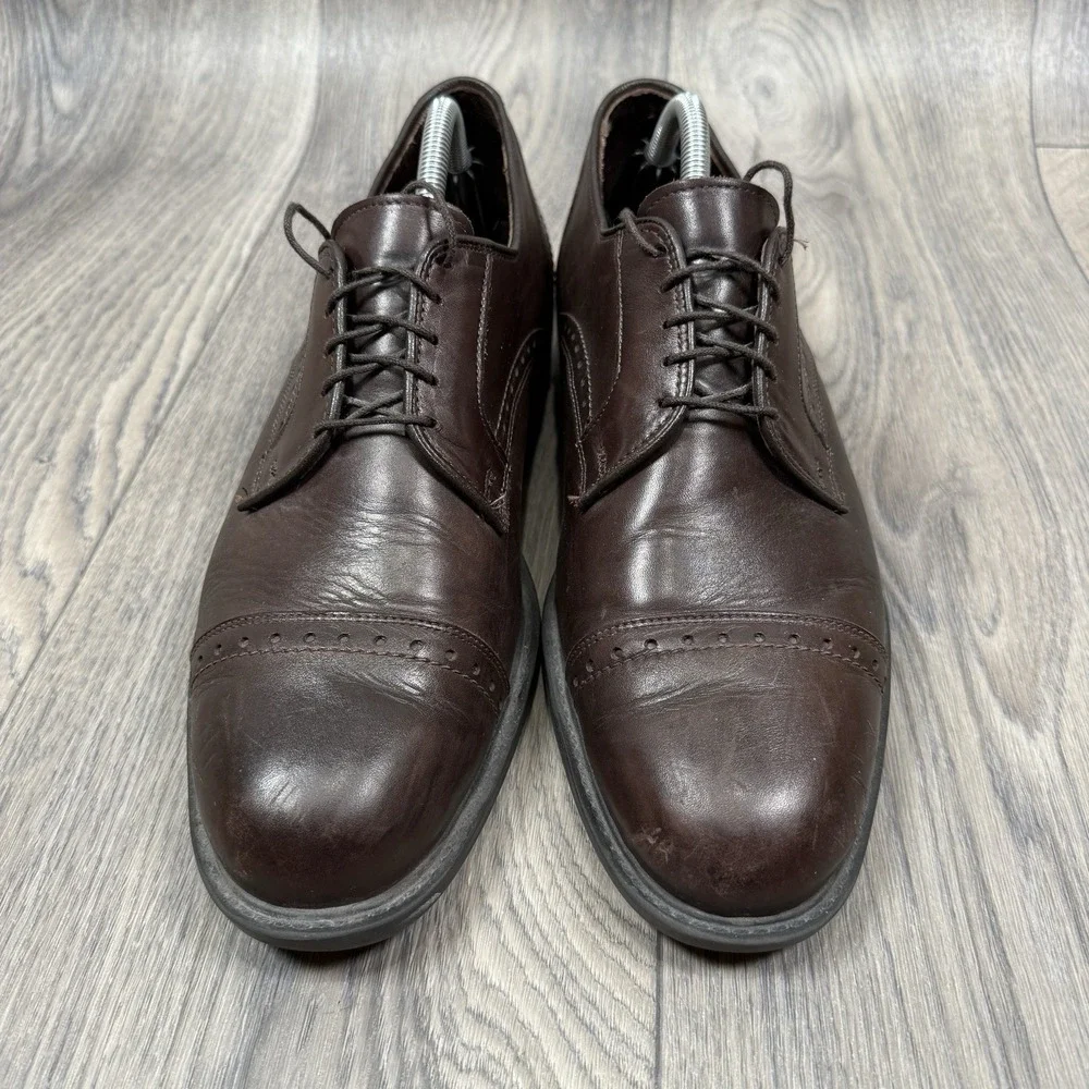 Allen Edmonds thank you